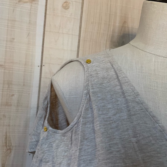 Michael Michael Kors cold shoulder top - Picture 4 of 5